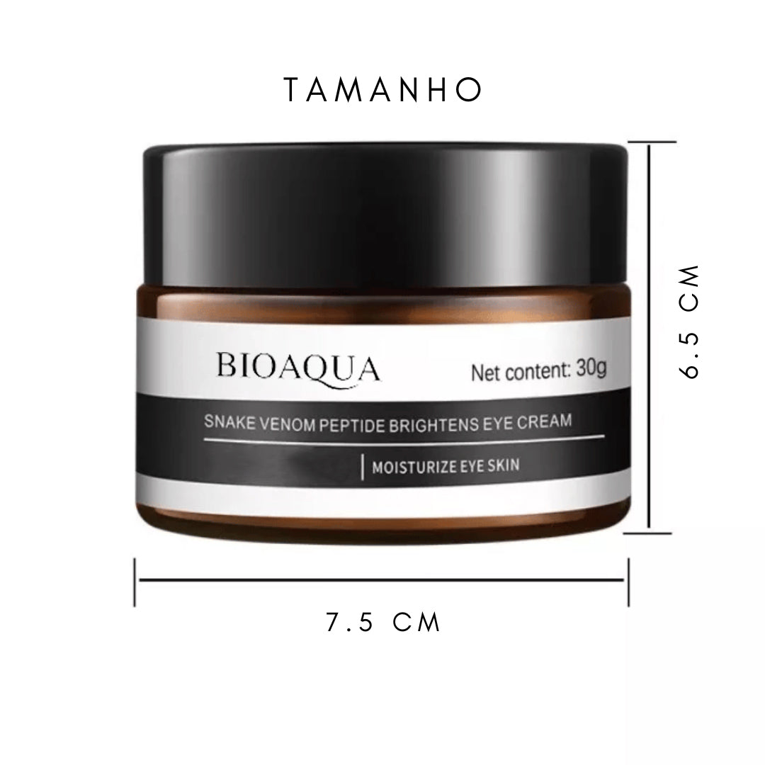 Creme Antienvelhecimento Bioaqua (50% OFF)