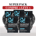 Pure Hair Black - Shampoo Escurecedor de Cabelo e Barba