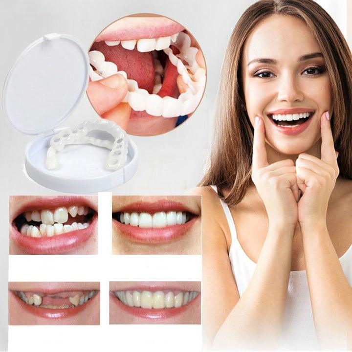 Sorriso Perfeito™ – Próteses Dentárias Removíveis