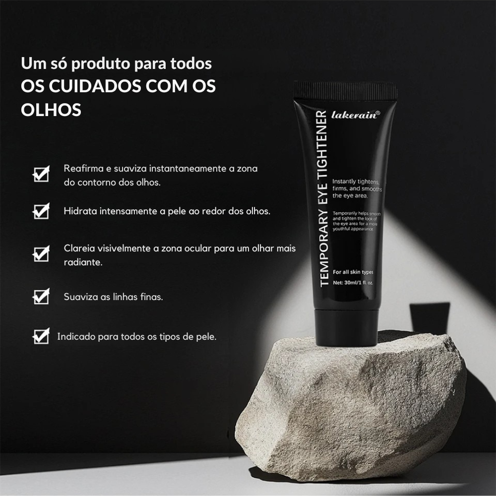 Tightener Eye Cream 30ml - By Nature