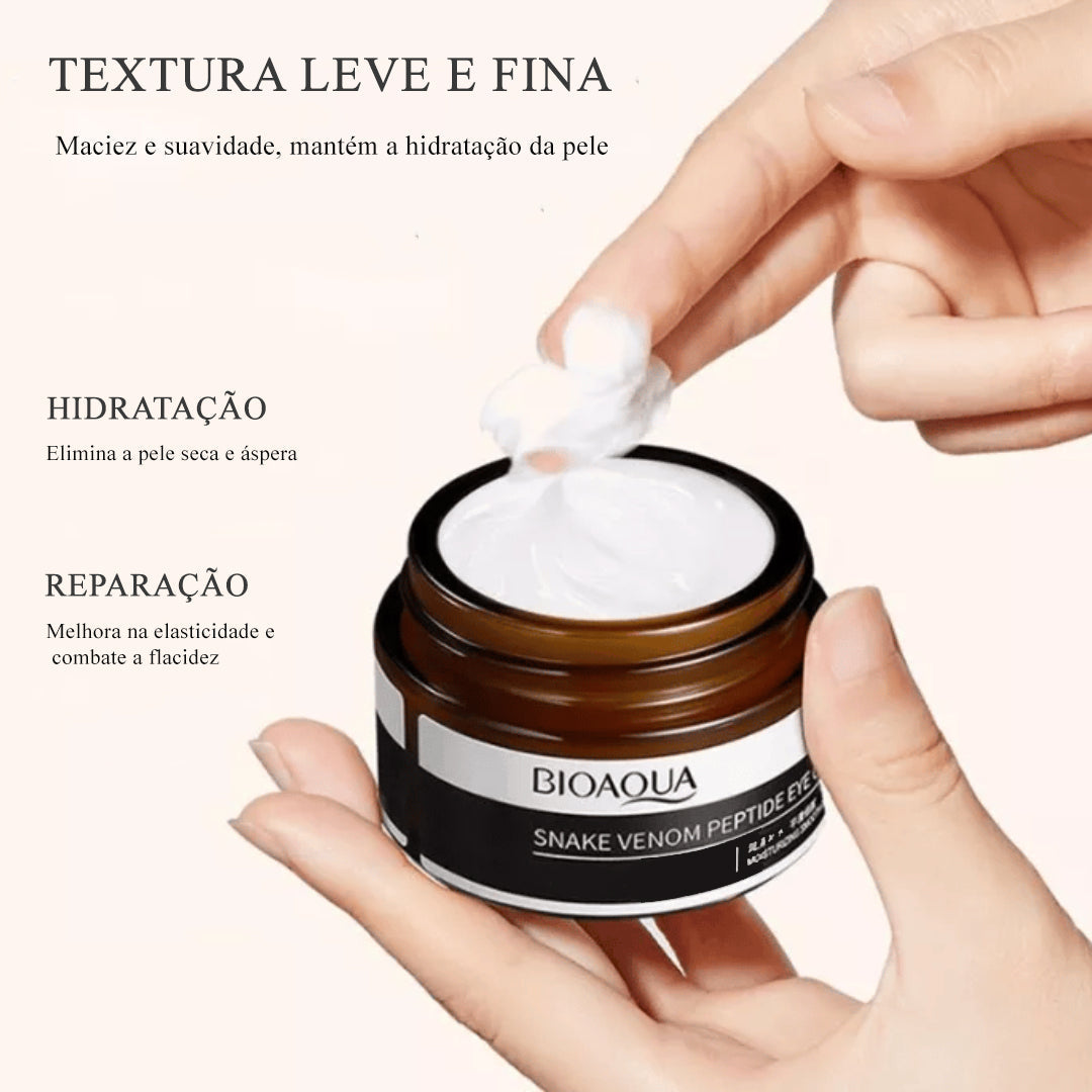 Creme Antienvelhecimento Bioaqua (50% OFF)