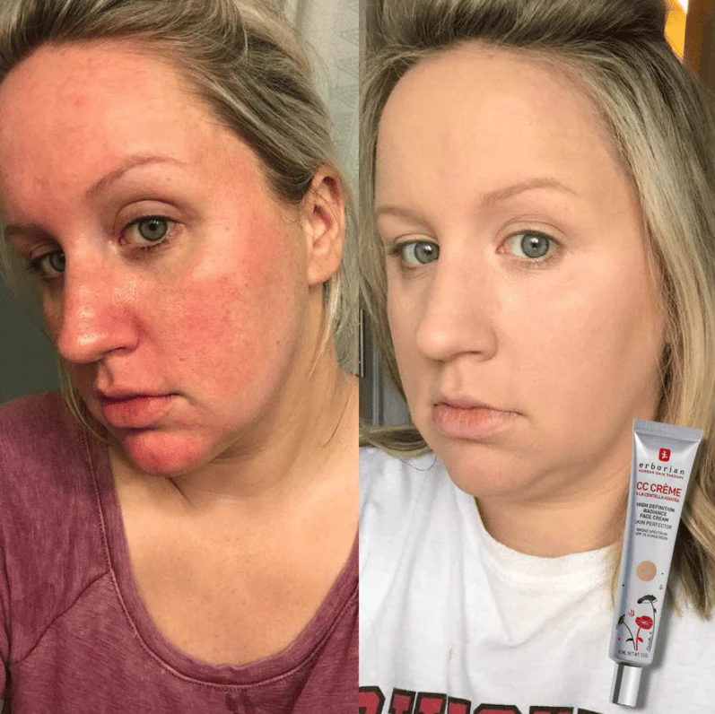 LUMIGLOW CC Cream  - Corrige e Hidrata