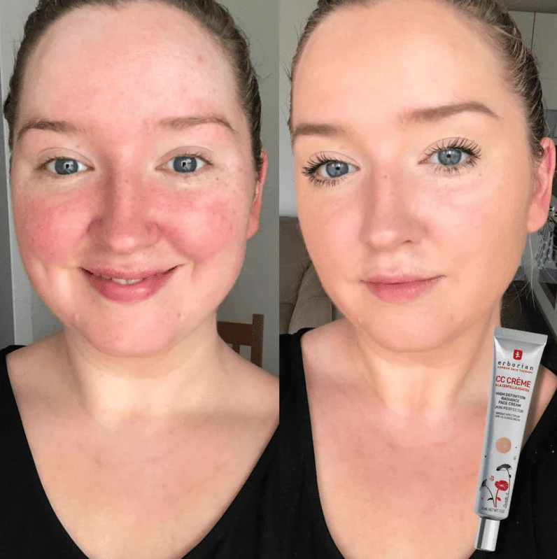 LUMIGLOW CC Cream  - Corrige e Hidrata