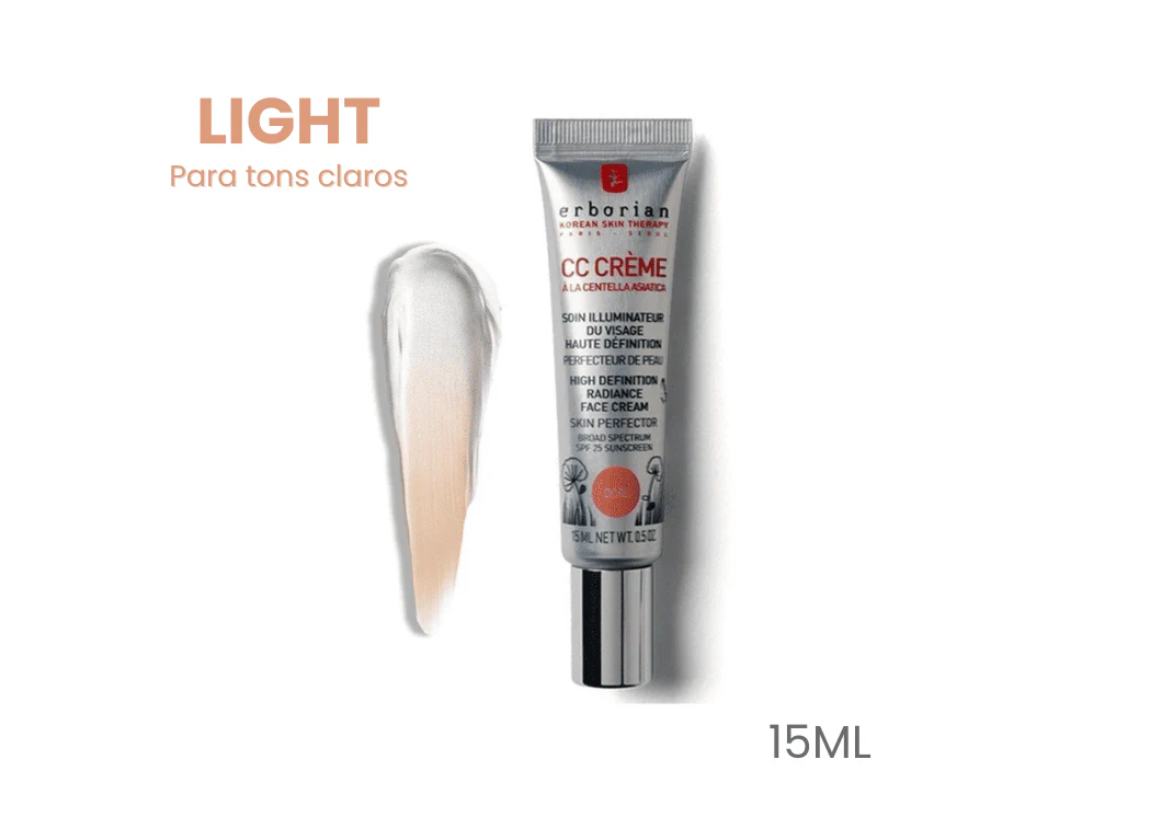 LUMIGLOW CC Cream  - Corrige e Hidrata