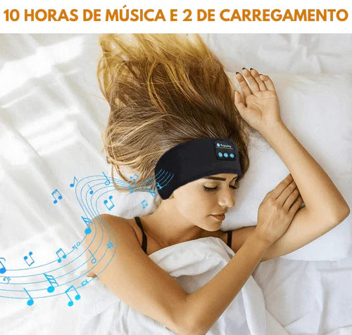 Faixa Bluetooth - SleepSync Max