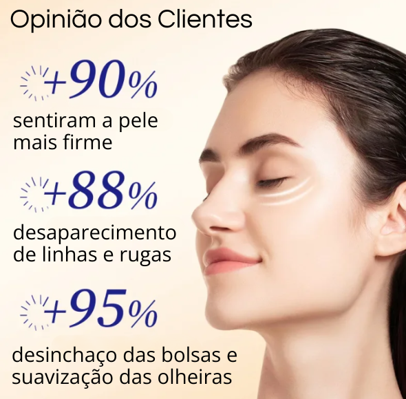 LumiEyes Collagen - 3 em 1 + BRINDE