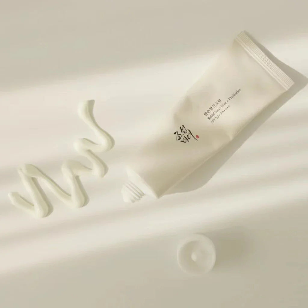 LGRAMER Rice Probiotic Shield SPF 50+: - COMPRE 1 LEVE 2