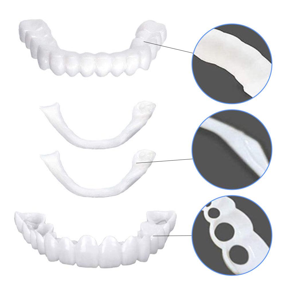 Sorriso Perfeito™️ Dentaduras removíveis