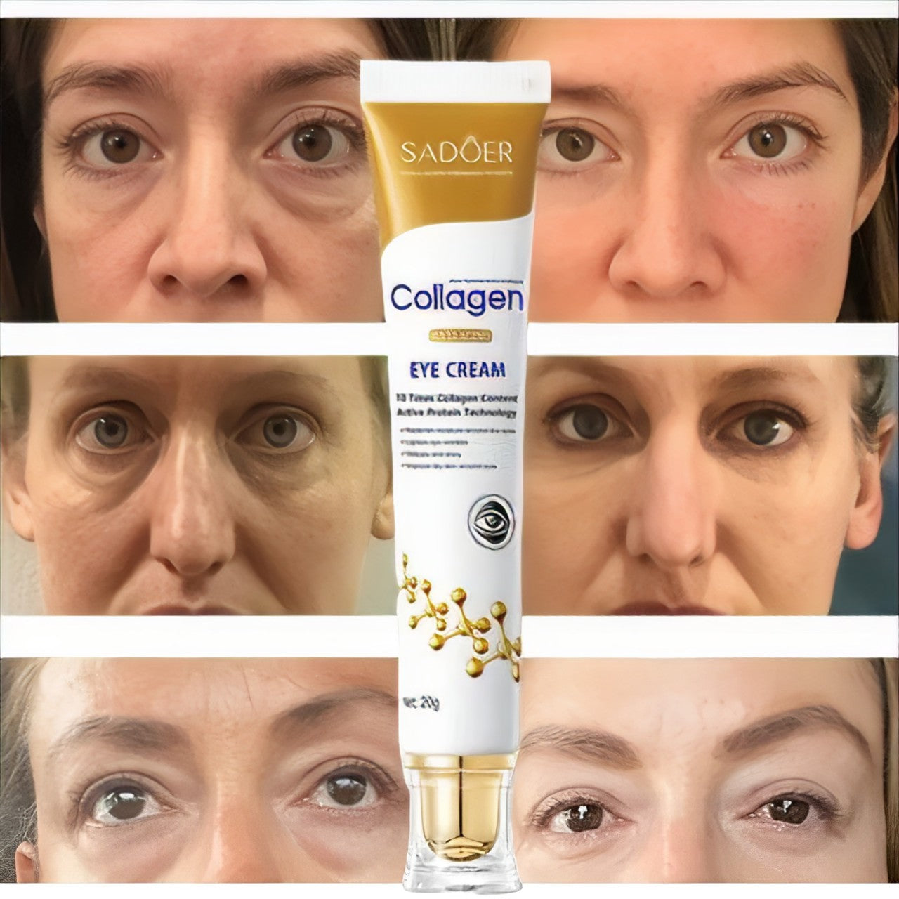 LumiEyes Collagen - 3 em 1 + BRINDE