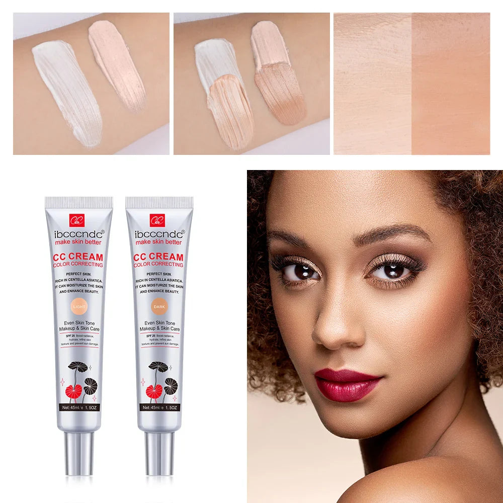 LUMIGLOW CC Cream  - Corrige e Hidrata