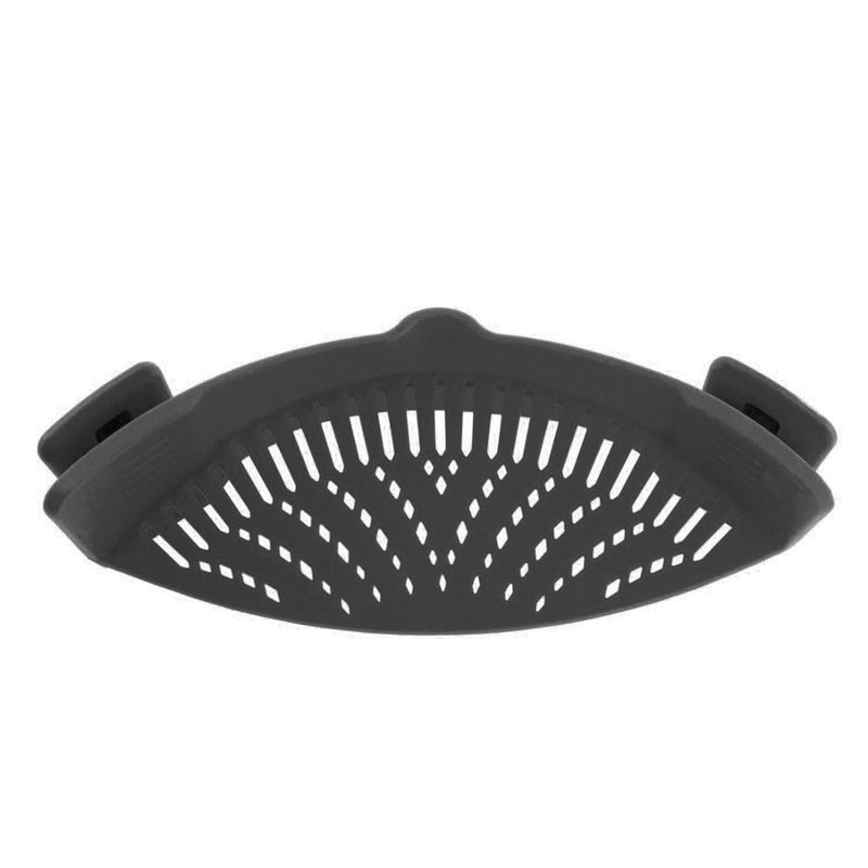 ClipPan - Coador em Silicone para Cozinha