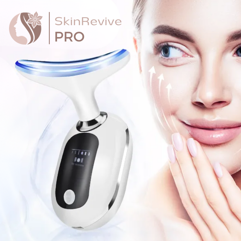 SkinRevive Pro - O Seu Aliado no Rejuvenescimento Facial!