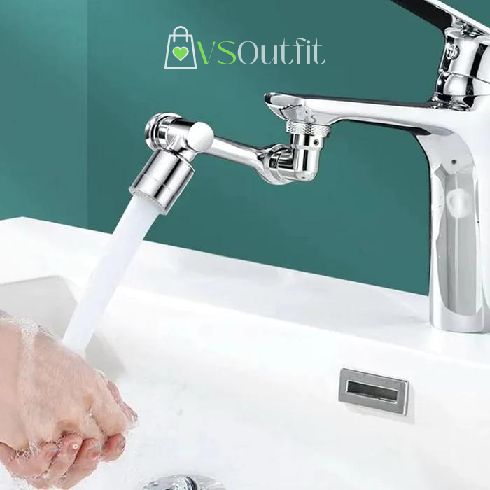 AquaBend 1080 Max - Torneira Ajustável em Cobre