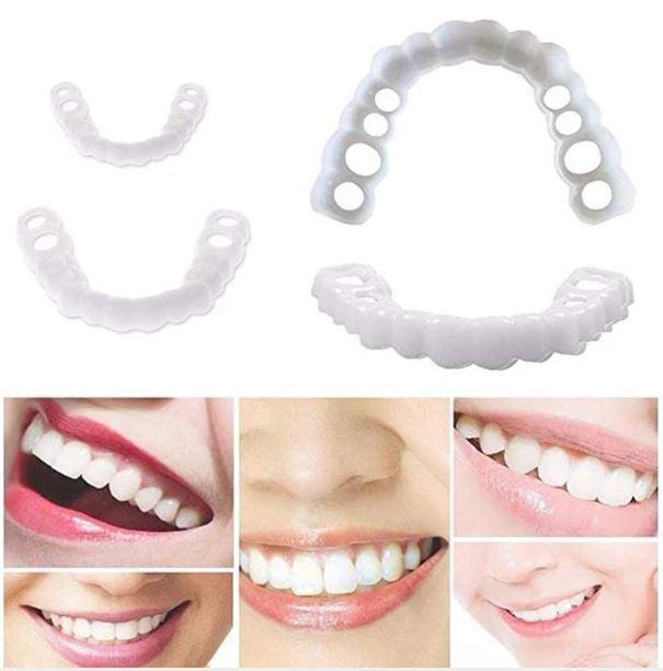 Sorriso Perfeito™ – Próteses Dentárias Removíveis