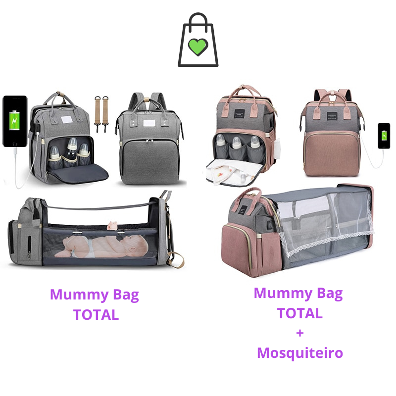 Mummy Bag PRO