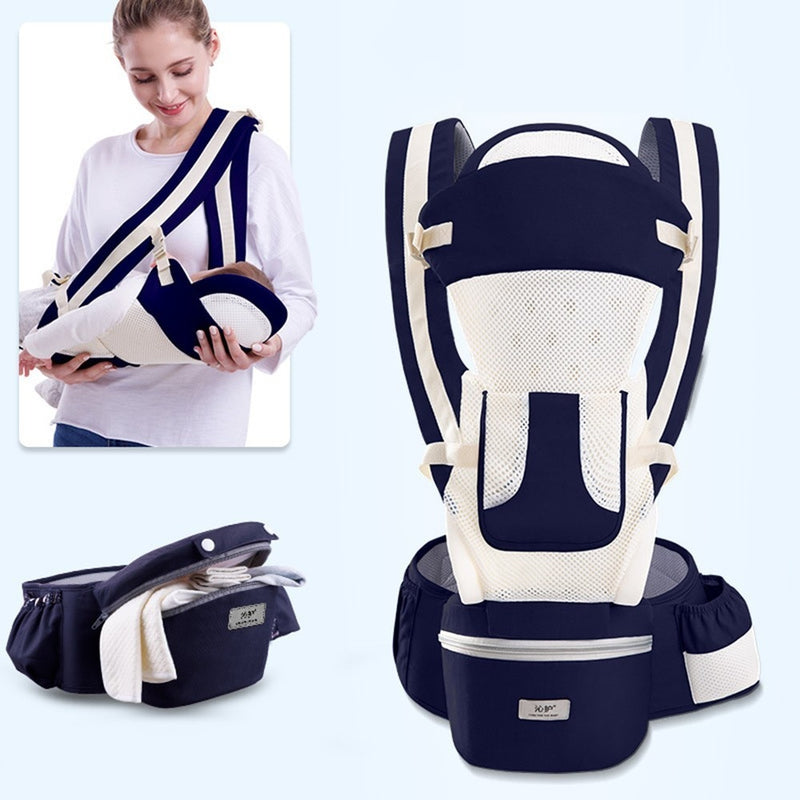 Ergonomic Baby Carrier PRO