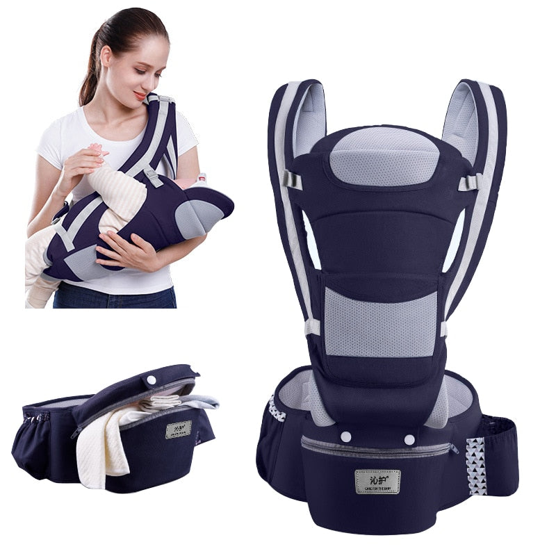 Ergonomic Baby Carrier PRO