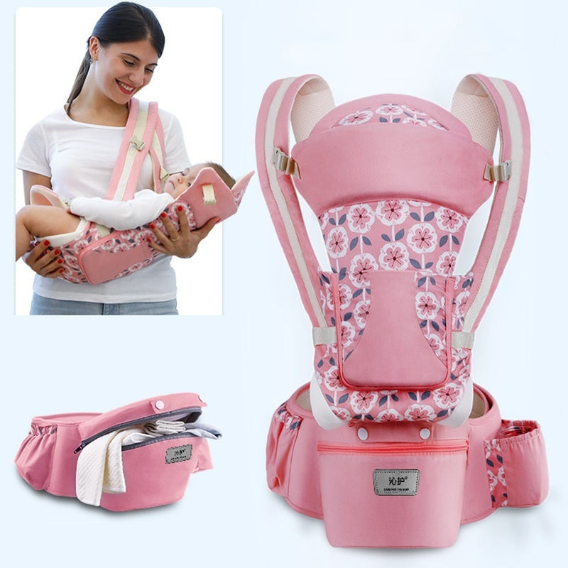 Ergonomic Baby Carrier PRO