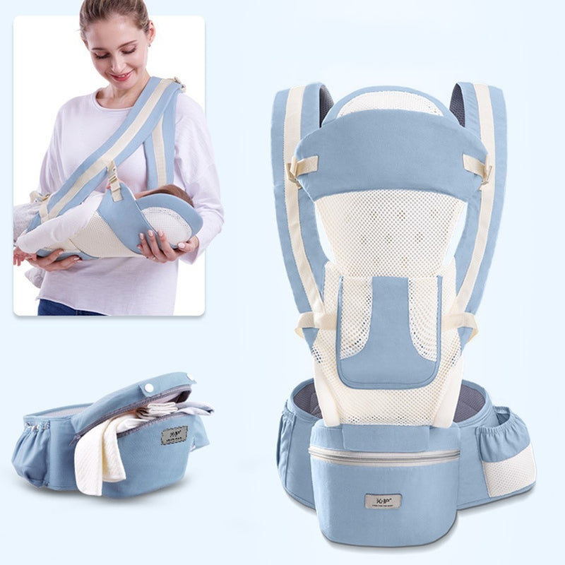 Ergonomic Baby Carrier PRO