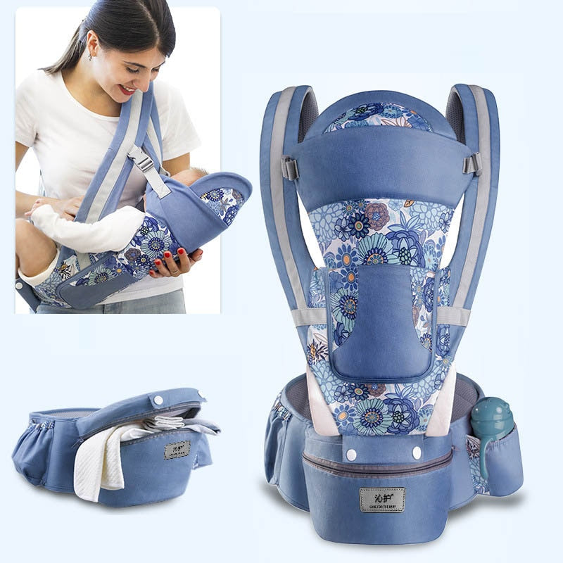 Ergonomic Baby Carrier PRO