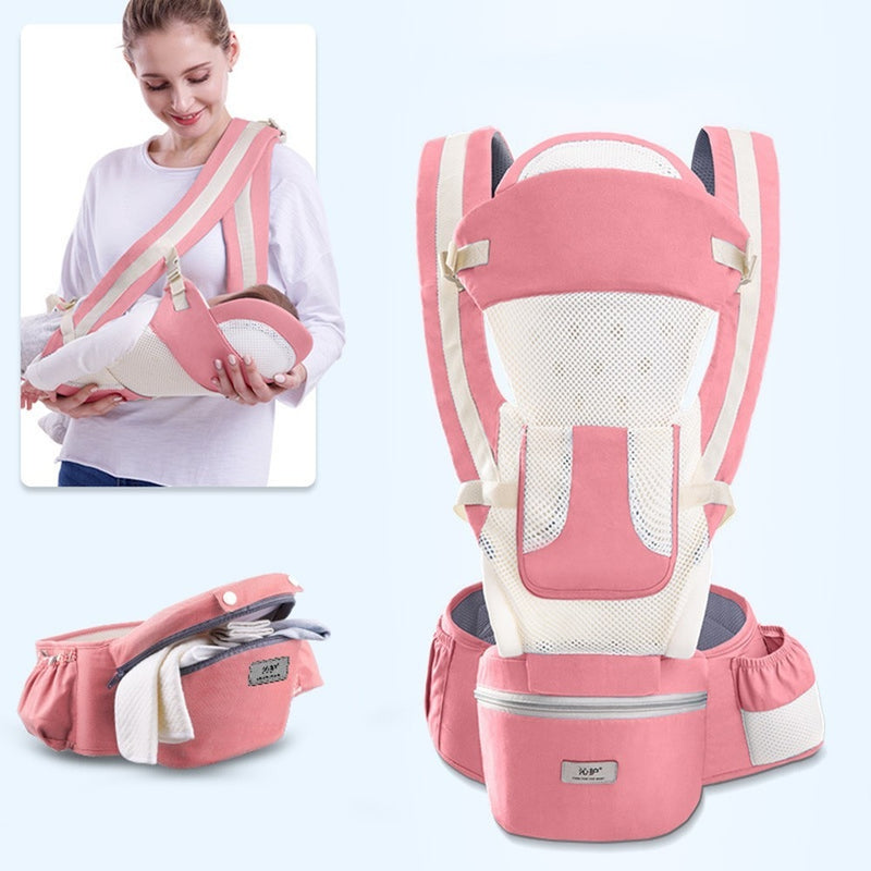 Ergonomic Baby Carrier PRO