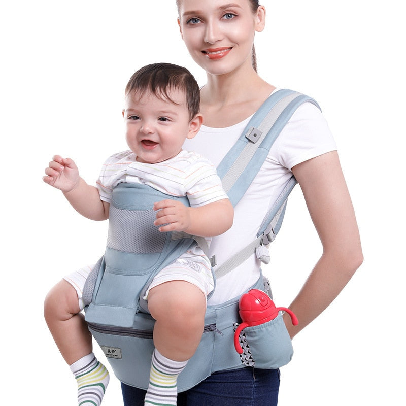 Ergonomic Baby Carrier PRO