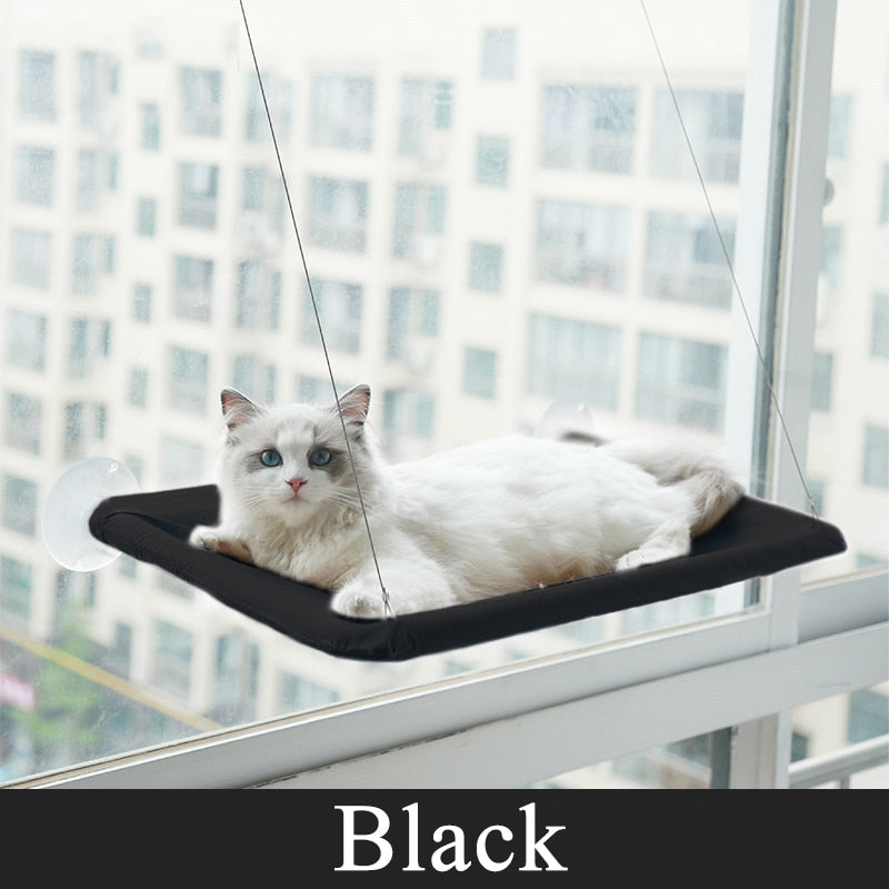 WindyCat - Cama Elevada Para Gatos