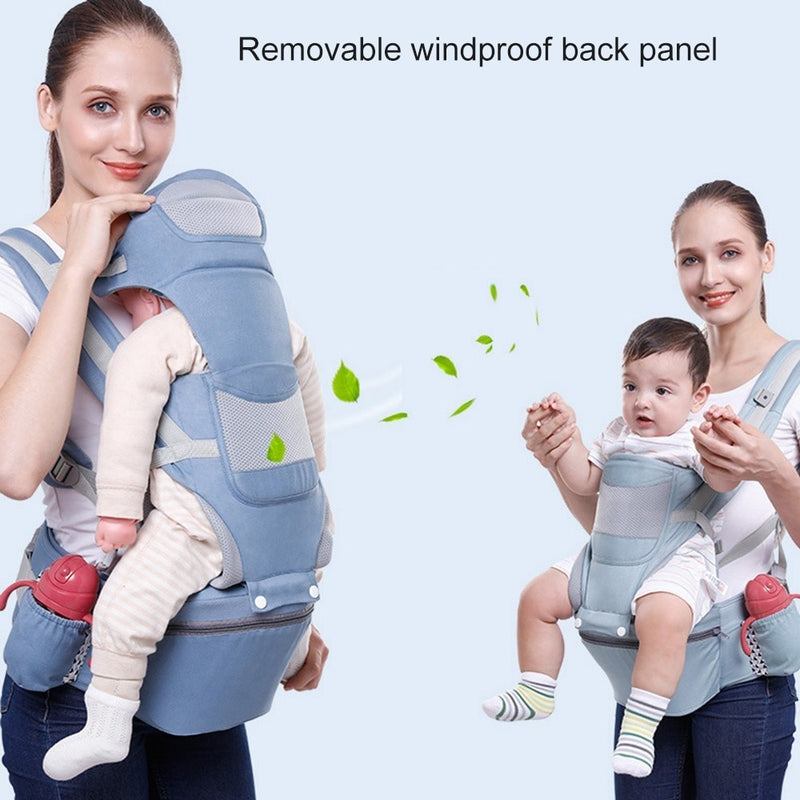 Ergonomic Baby Carrier PRO