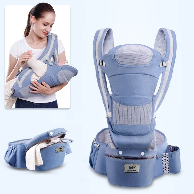 Ergonomic Baby Carrier PRO