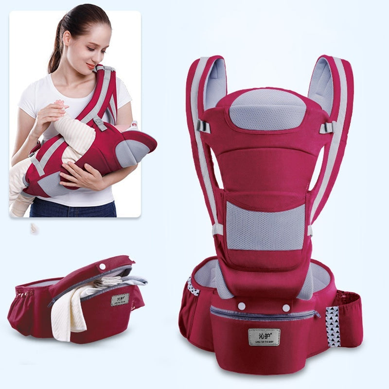 Ergonomic Baby Carrier PRO