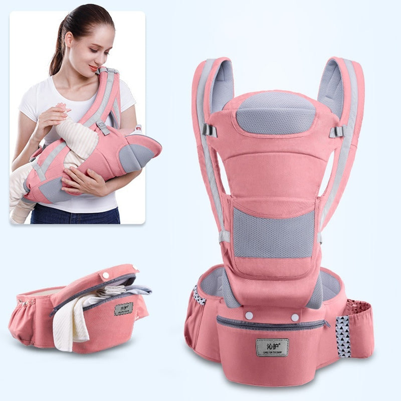 Ergonomic Baby Carrier PRO