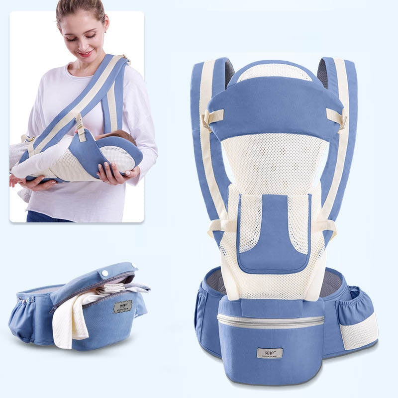 Ergonomic Baby Carrier PRO